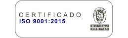 Certificado ISO 9001:2015, Bureau Veritas