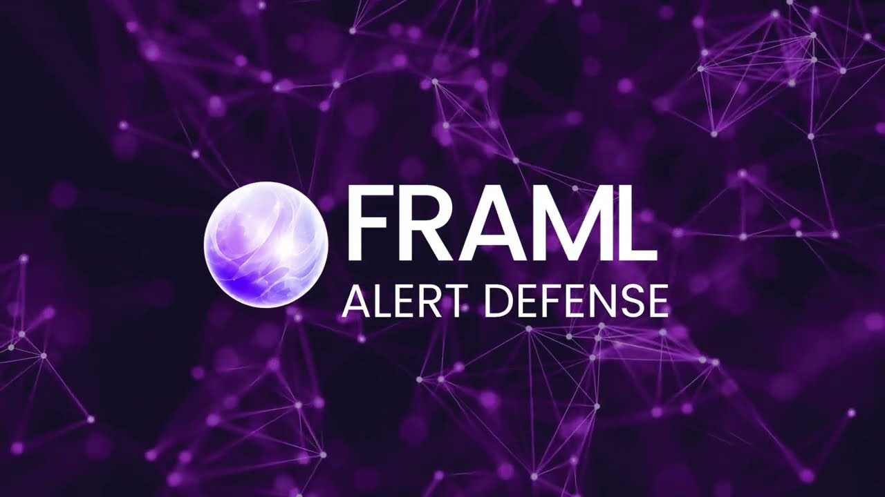 Video de FRAML Alert Defense: validación de transacciones en tiempo real